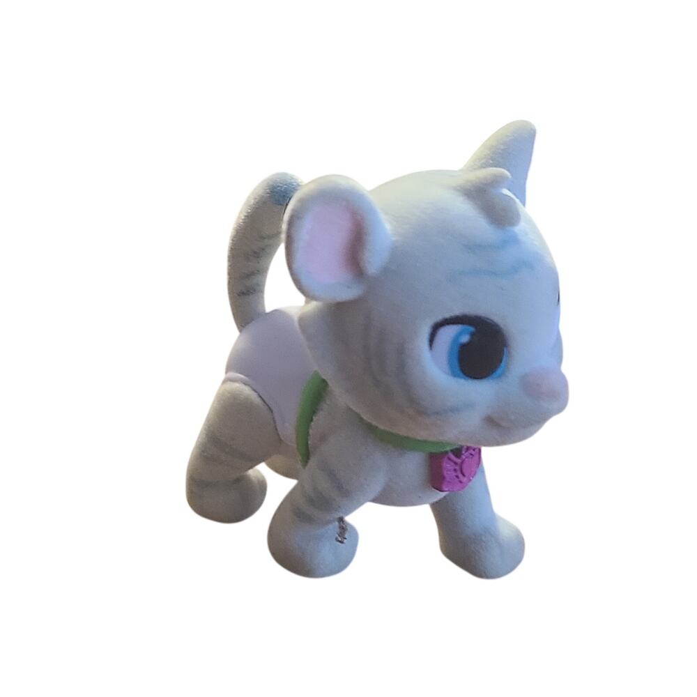 Disney Jr. TOTS Tiberius Tiger Tiny Ones Flocked Figure